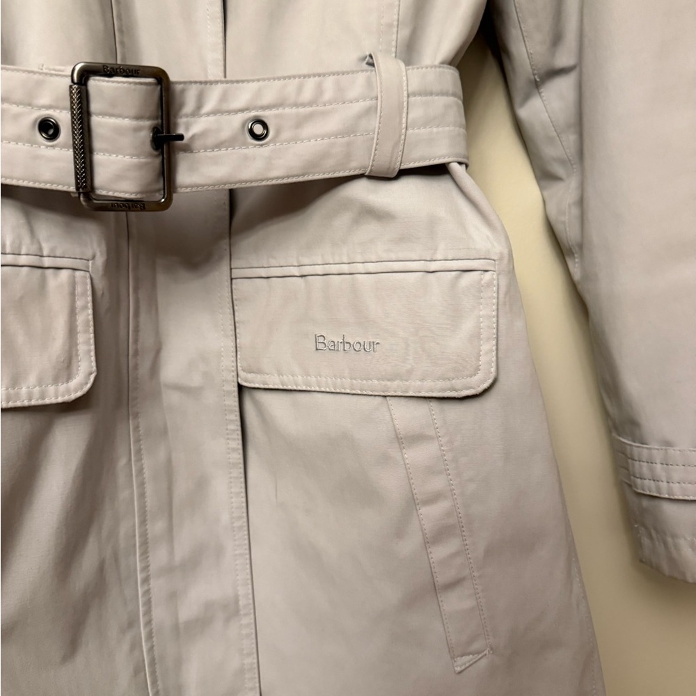 Barbour Tobermory waterproof Jacket - Picture 11 of 15